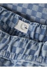 name it Ben Jog Denim Shorts Medium Blue Denim