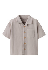 name it Harve Shirt Chateau Gray