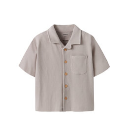 name it Harve Shirt Chateau Gray