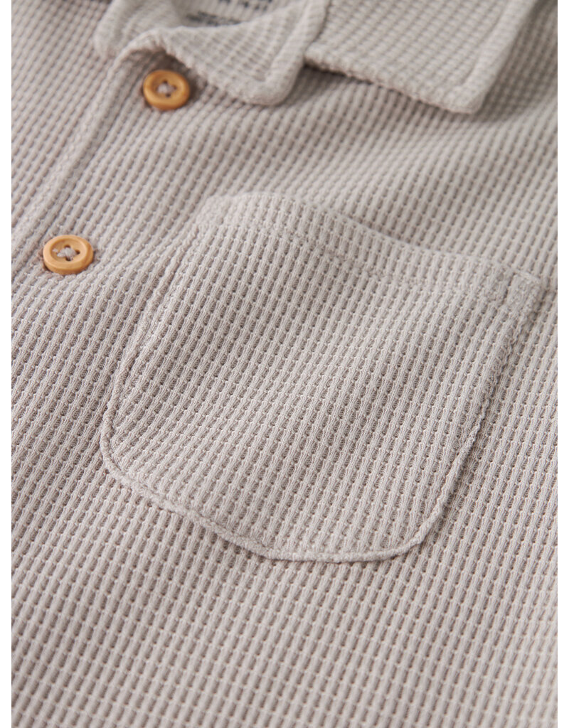 name it Harve Shirt Chateau Gray