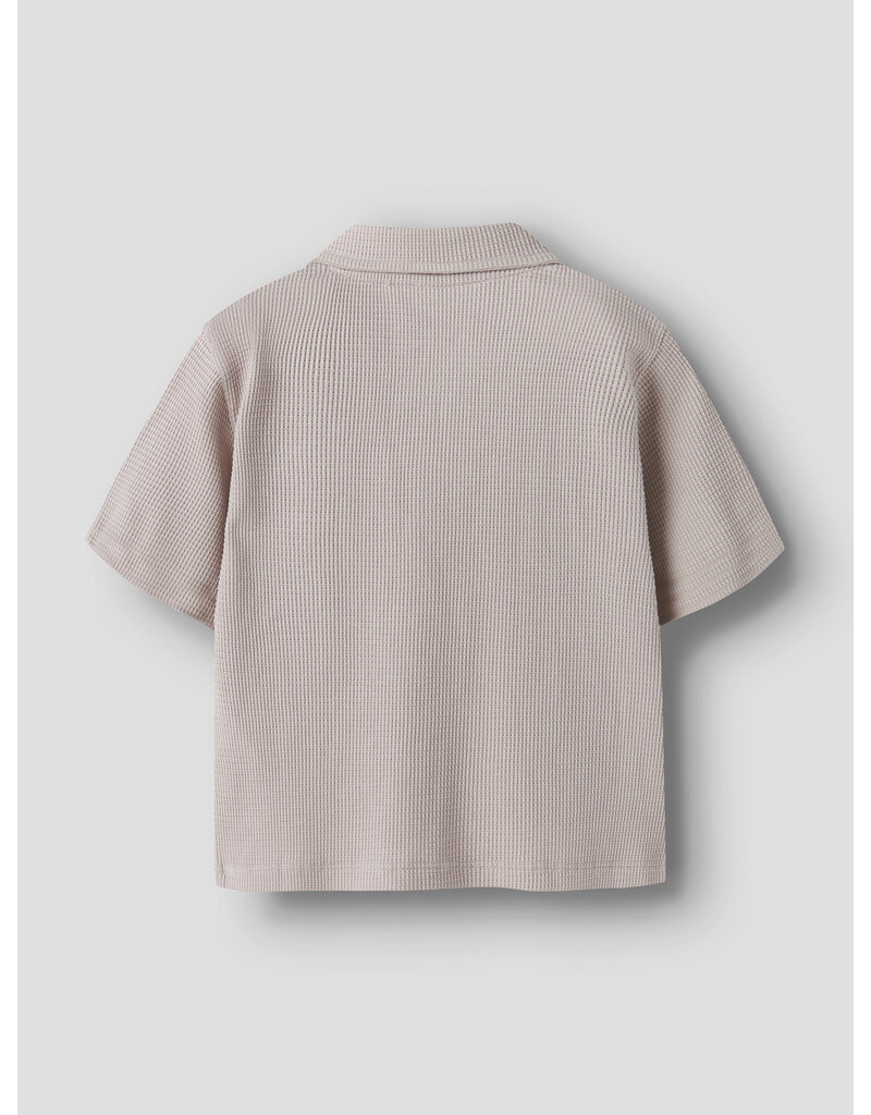 name it Harve Shirt Chateau Gray