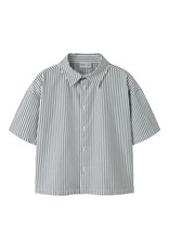 name it Herni Overshirt Garden Topiary Urban Red