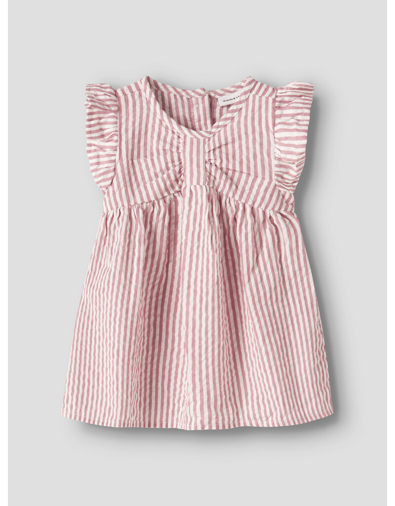 name it Hipe Dress Mesa Rose