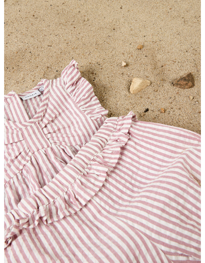 name it Hipe Dress Mesa Rose