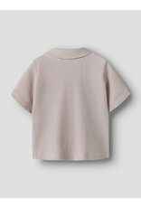 name it Husk Shirt Chateau Gray