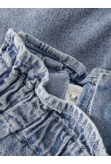 Lil' Atelier Funda Loose Skirt Medium Blue Denim