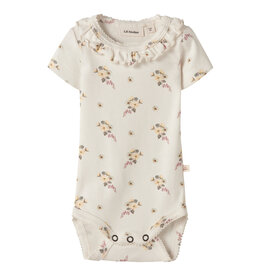 Lil' Atelier Gayo Sio Slim Body Coconut Milk Flower