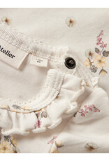 Lil' Atelier Gayo Sio Slim Body Coconut Milk Flower