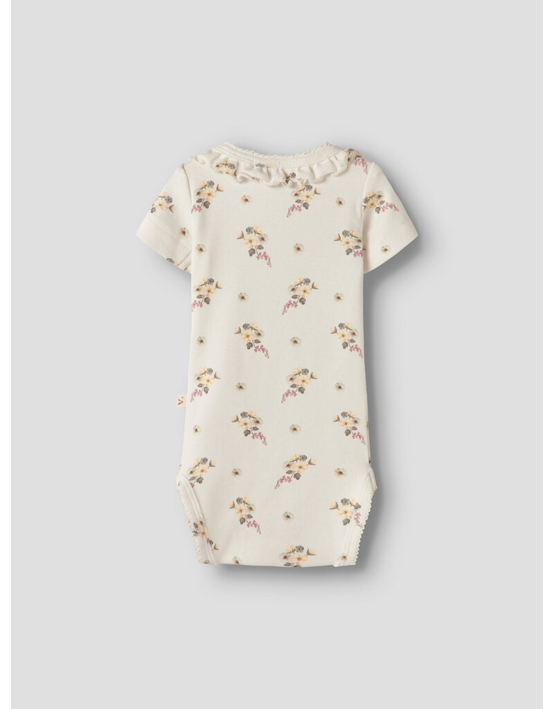 Lil' Atelier Gayo Sio Slim Body Coconut Milk Flower