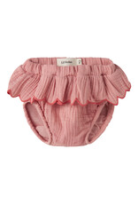Lil' Atelier Hiba Loose Bloomers Rose Tan