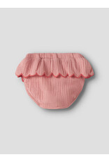 Lil' Atelier Hiba Loose Bloomers Rose Tan