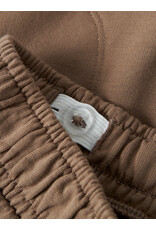 Lil' Atelier Omas Sweat Shorts Coco Mocha