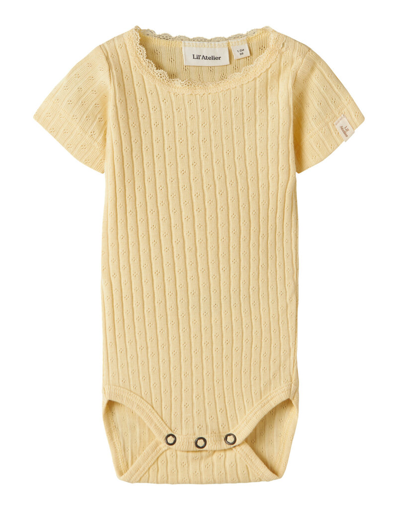 Lil' Atelier Haldis Slim Body Sunlight