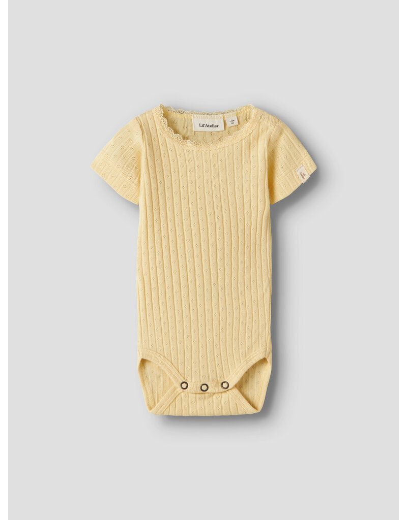 Lil' Atelier Haldis Slim Body Sunlight