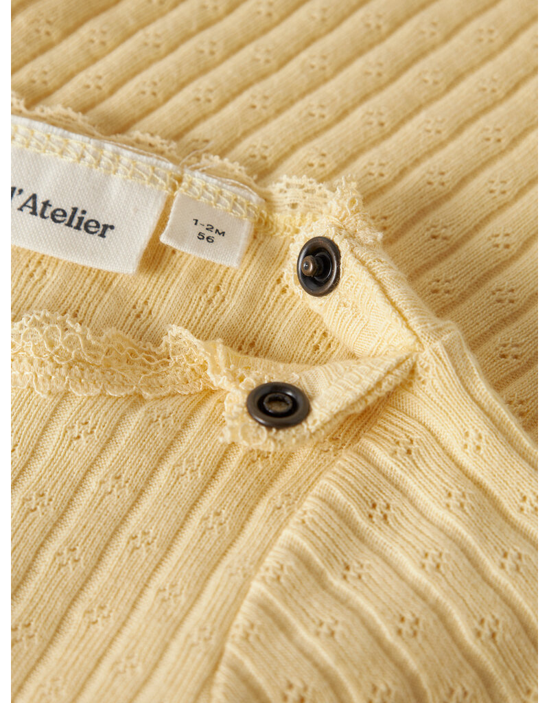 Lil' Atelier Haldis Slim Body Sunlight