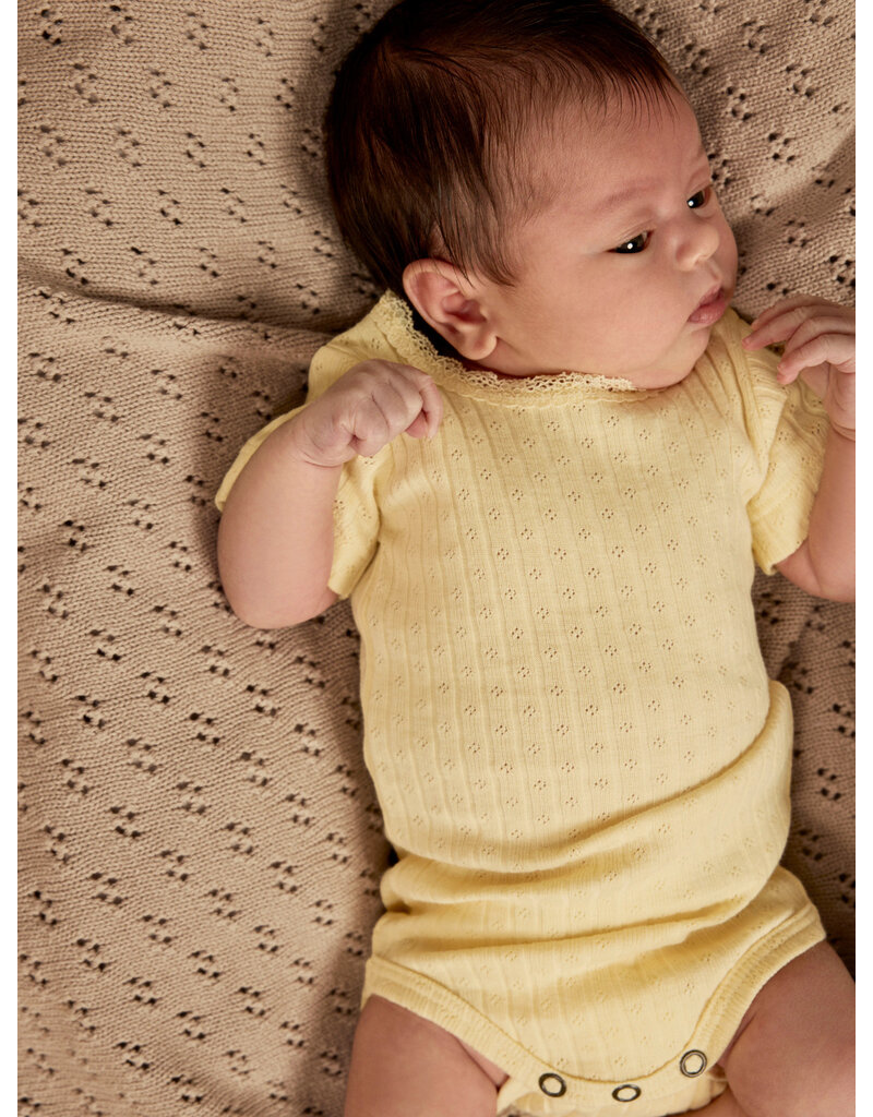 Lil' Atelier Haldis Slim Body Sunlight