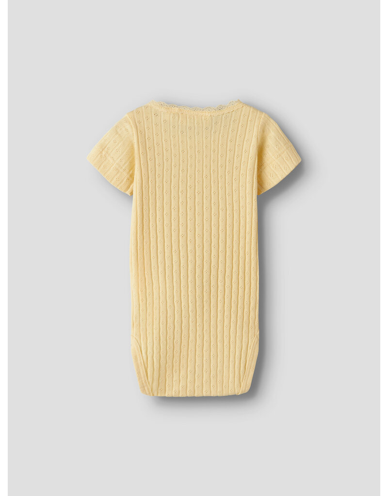 Lil' Atelier Haldis Slim Body Sunlight