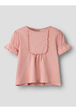 Lil' Atelier Halina Top Rose Tan