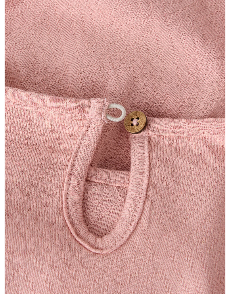 Lil' Atelier Halina Top Rose Tan