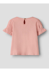 Lil' Atelier Halina Top Rose Tan