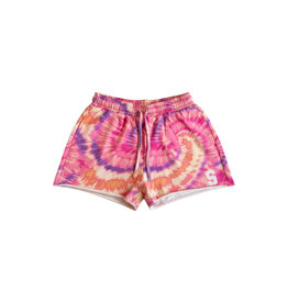 Salty Stitch Salty short - Tie dye