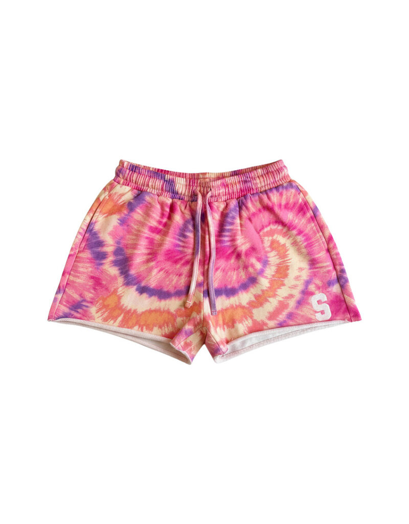 Salty Stitch Salty short - Tie dye