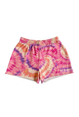 Salty Stitch Salty short - Tie dye