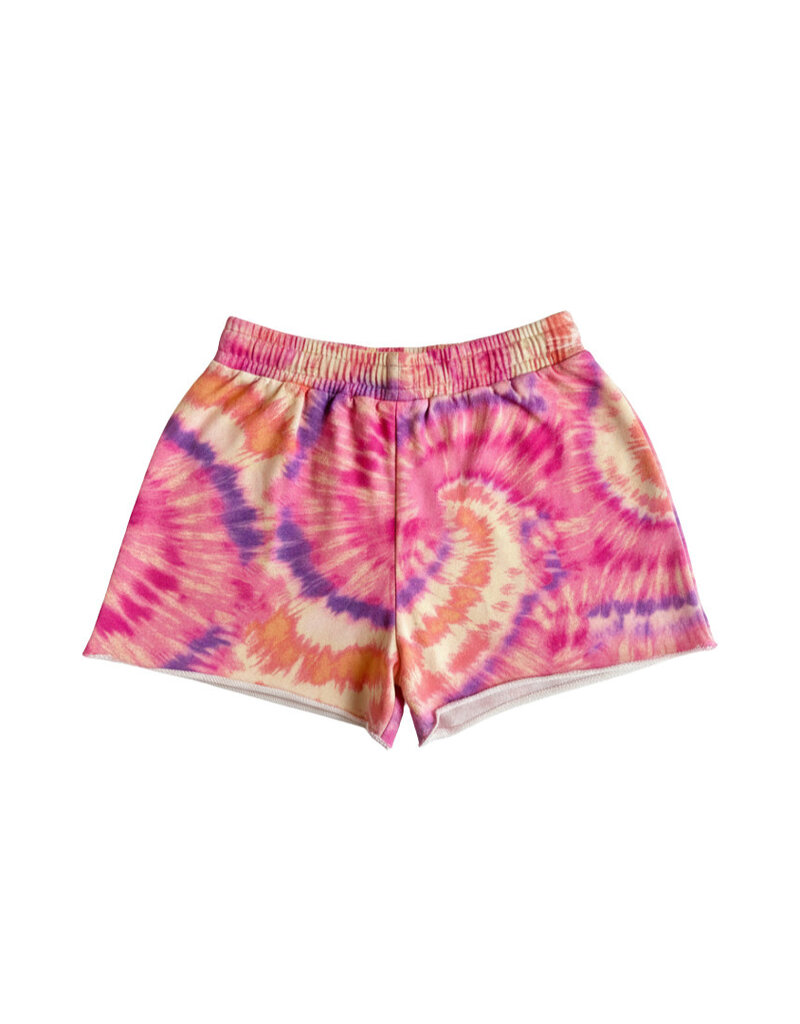 Salty Stitch Salty short - Tie dye