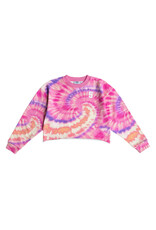 Salty Stitch Salty sweater - Tie dye
