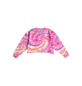 Salty Stitch Salty sweater - Tie dye