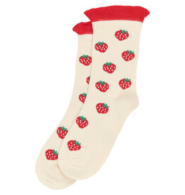 minipop Mai Bamboo Sock Cloud Dancer