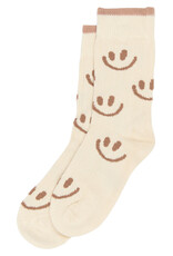 minipop Morry Bamboo Sock Cloud Dancer