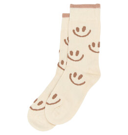 minipop Morry Bamboo Sock Cloud Dancer