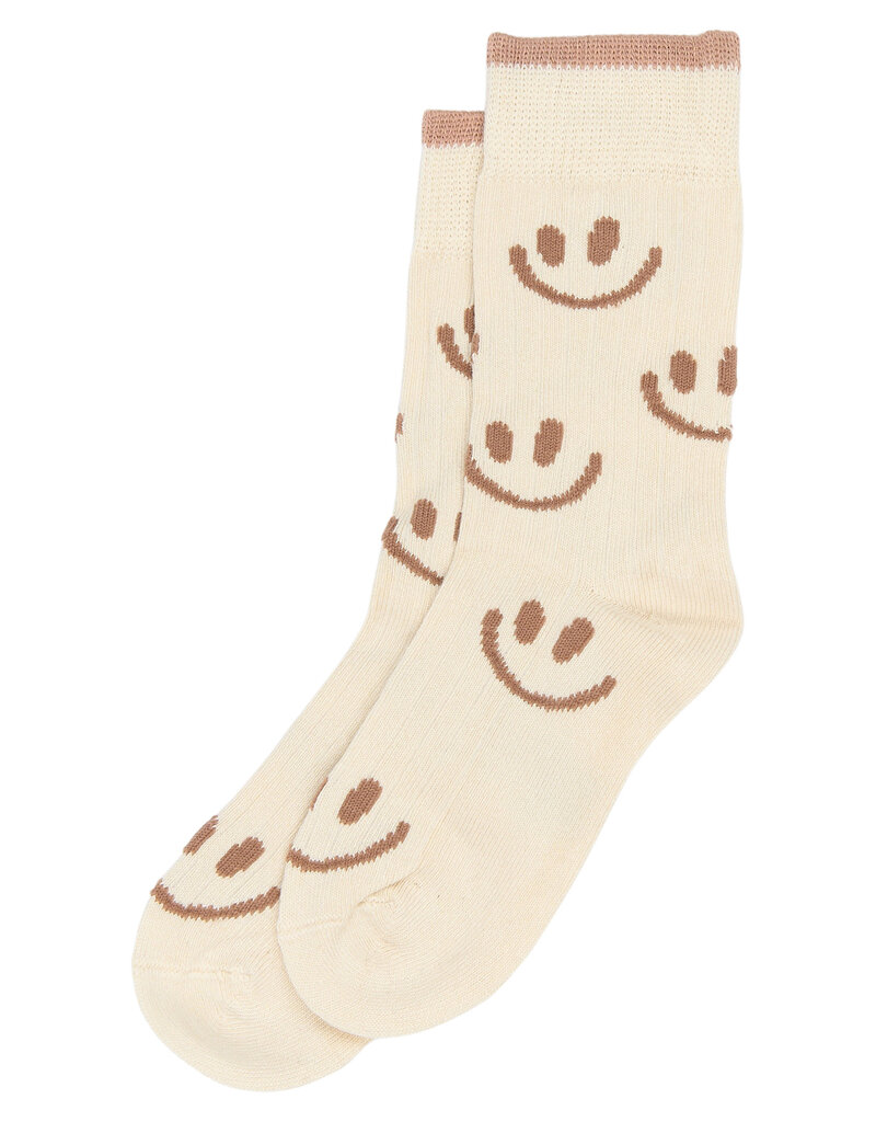 minipop Morry Bamboo Sock Cloud Dancer