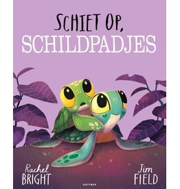 Gottmer Schiet op, schildpadjes