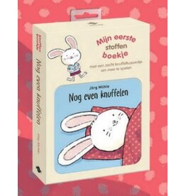 Gottmer Nog even knuffelen Stoffen Boekje