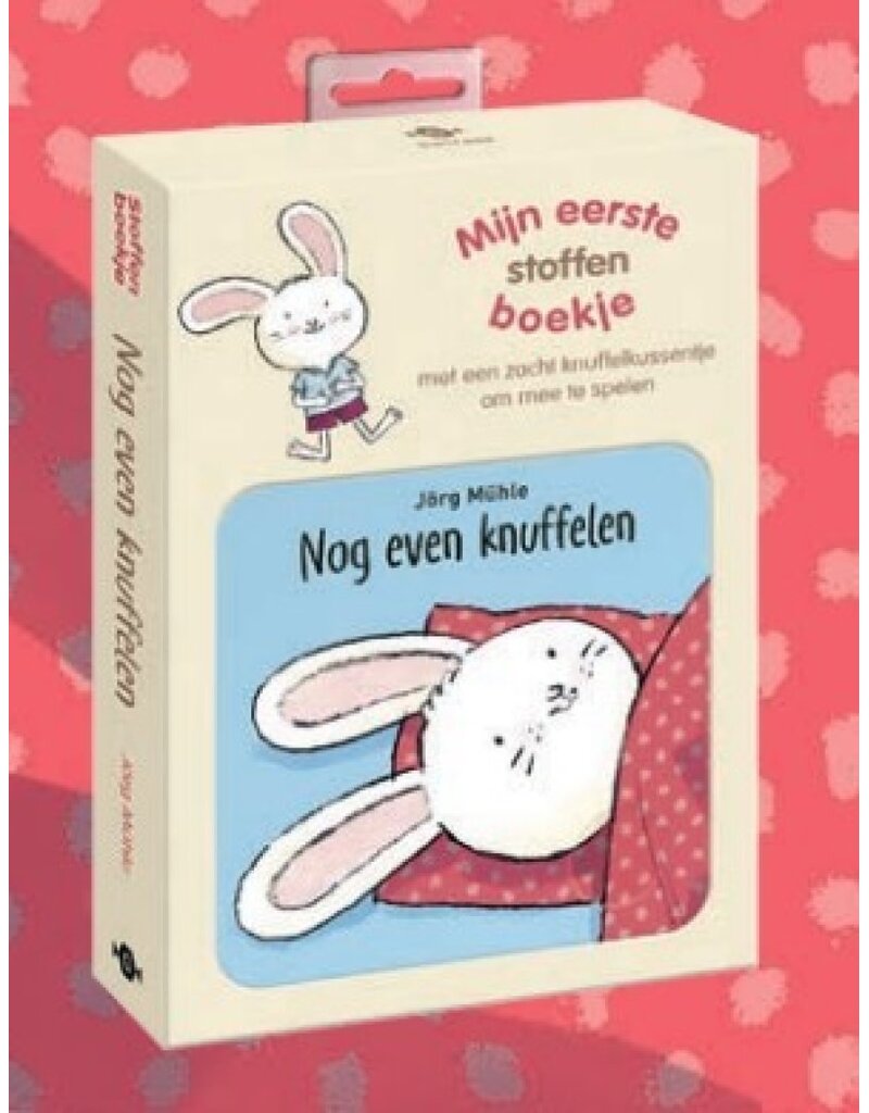 Gottmer Nog even knuffelen Stoffen Boekje