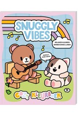 Boeken Cozy kleurboek  Snuggly Vibes