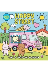 Sunny vibes - Happy street