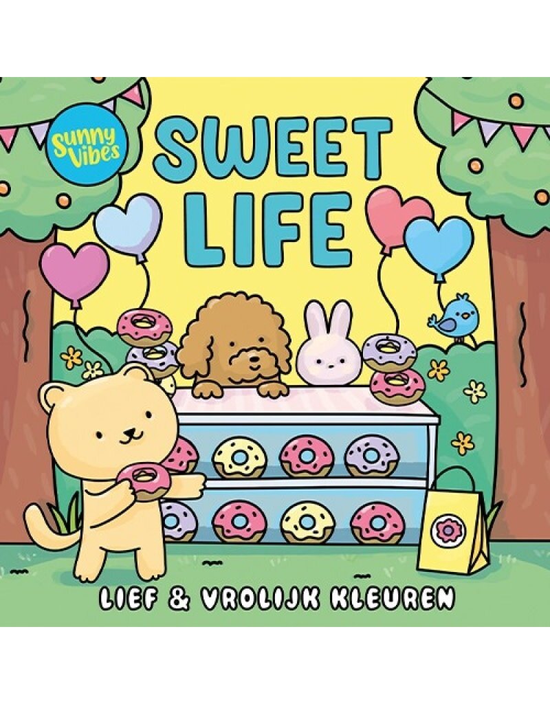 Sunny vibes - Sweet life