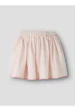 Lil' Atelier Hedda Skirt Coconut Milk Rose Tan