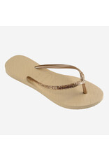 Havaianas Slim Glitter Sand Grey