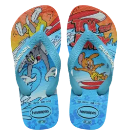 Havaianas Warner Tom & Jerry