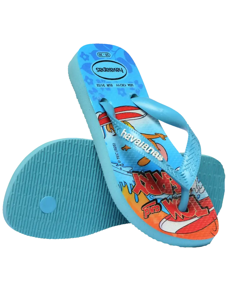 Havaianas Warner Tom & Jerry