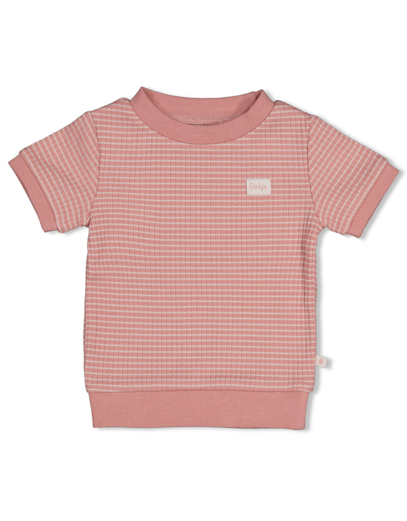 Feetje Shortama Wafel Mauve