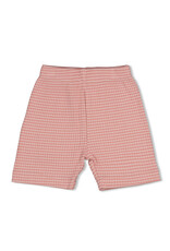 Feetje Shortama Wafel Mauve