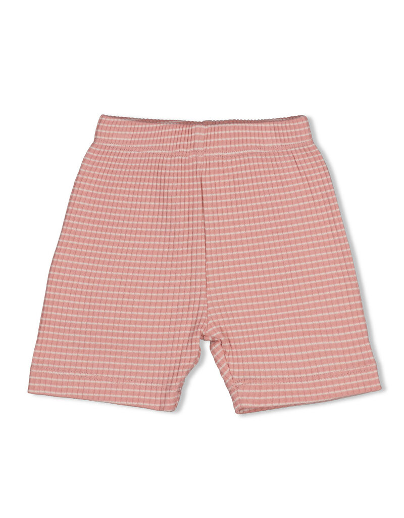 Feetje Shortama Wafel Mauve