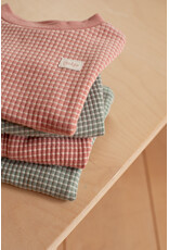 Feetje Shortama Wafel Mauve