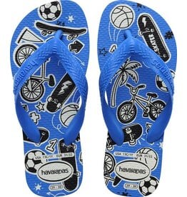 Havaianas Atlethic Blue White