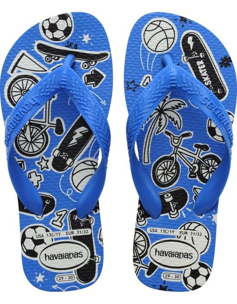 Havaianas Atlethic Blue White